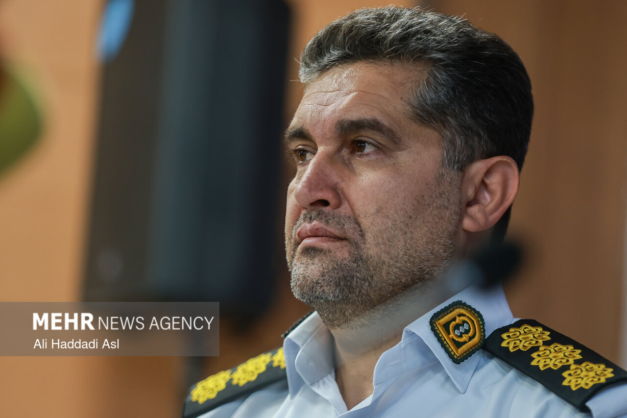 بار ترافیک سنگین در بزرگراه‌های تهران؛ توصیه پلیس به رانندگان