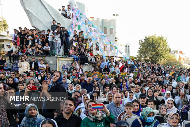 آغاز چهارمین سال برگزاری مهمانی «امت احمد» با حضور ۳۱ استان کشور