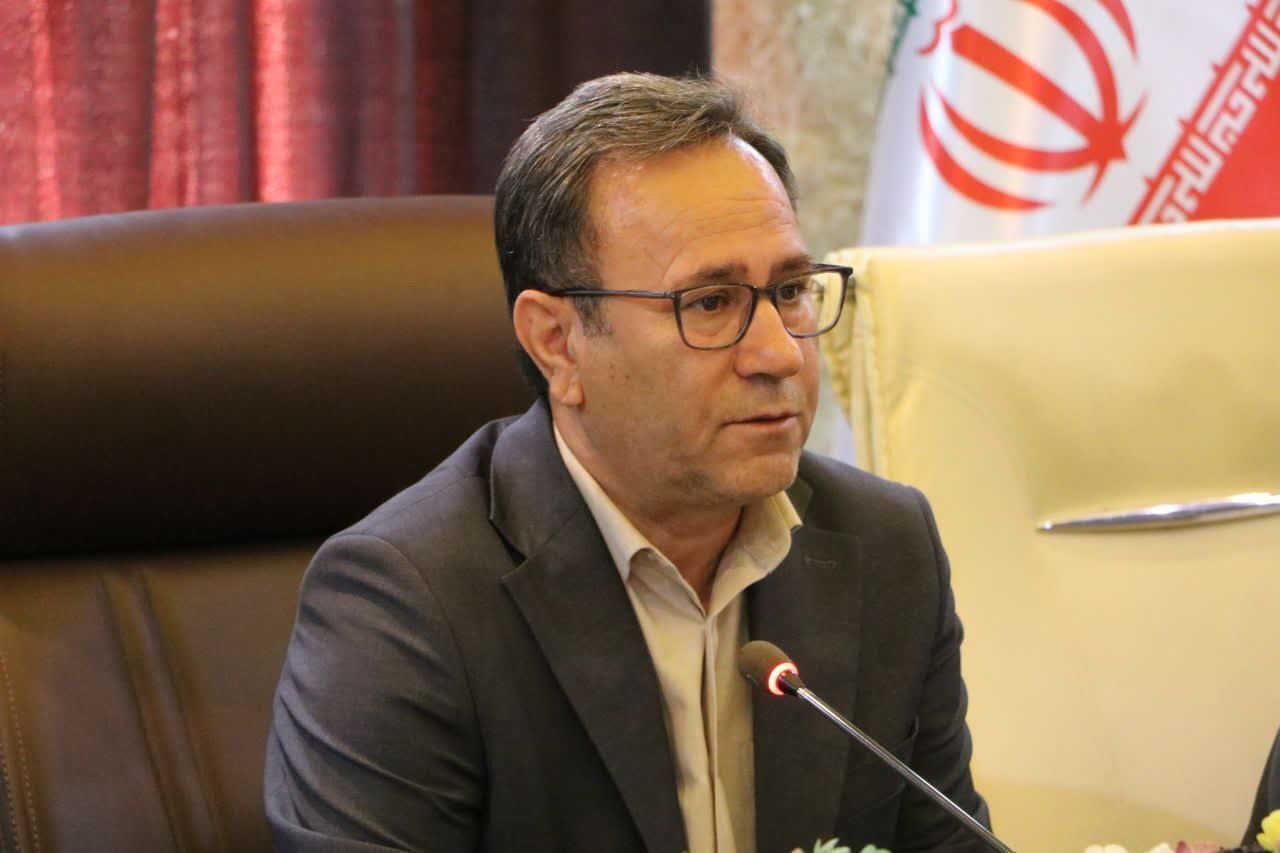 صیادی: واگذاری اراضی کشاورزی لرستان منوط به رعایت کامل ضوابط قانونی است