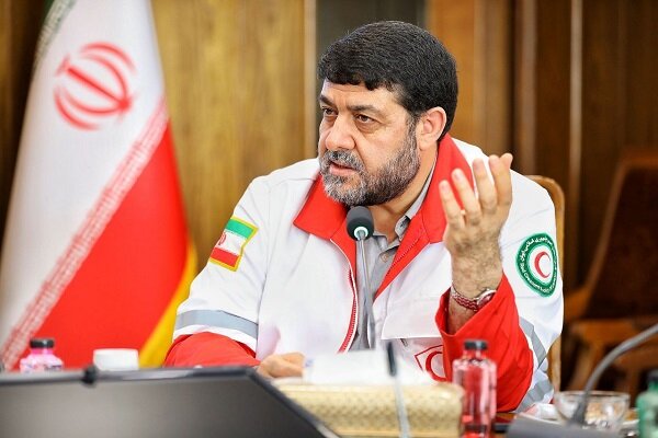 کولیوند: هلال‌احمر ایران آماده توسعه همکاری‌های بین‌المللی با صلیب سرخ نروژ است