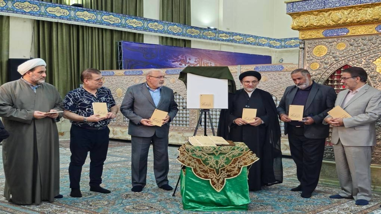 خوشی: سازمان اوقاف متولی موقوفات فاقد متولی است و حق تصرف در اصل مال را نداریم