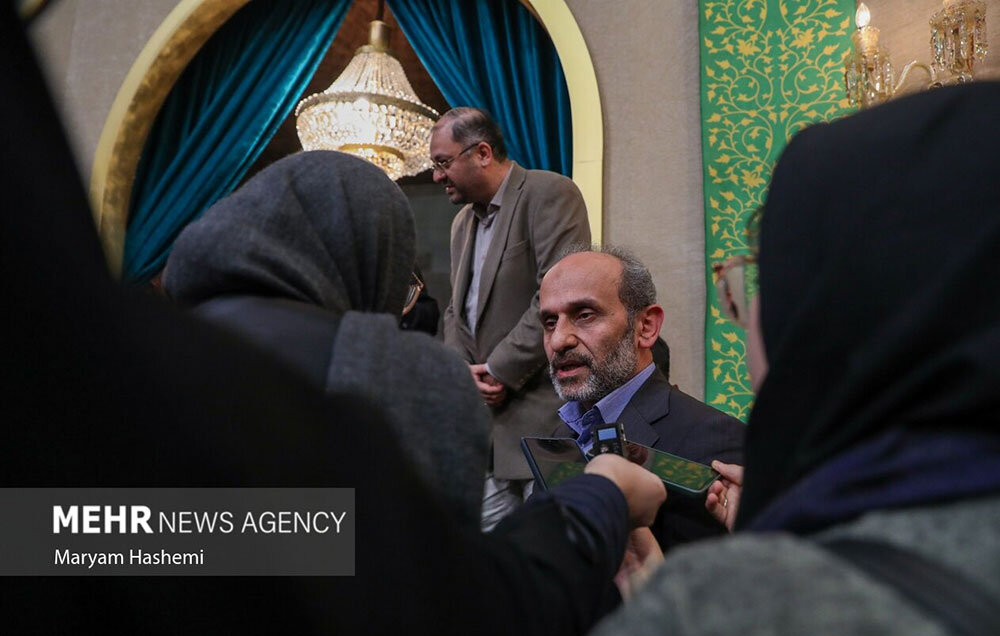 جبلی در نشست خبری: دوره پنج‌ساله صداوسیما با هیچ دوره‌ای قابل مقایسه نیست