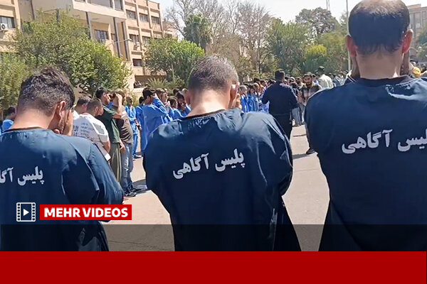 انهدام باند سارقان سازمان‌یافته موتورسیکلت در پایتخت؛ ۱۱ متهم دستگیر شدند