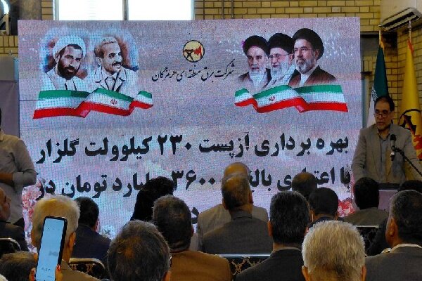 بیش از ۱۷ هزار میلیارد ریال پروژه برق در هرمزگان به بهره‌برداری رسید
