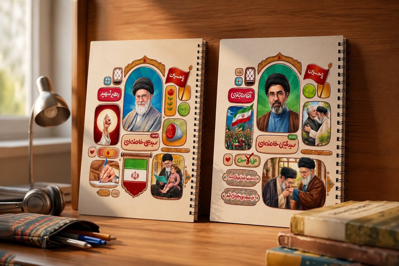 قهرمانان ایرانی در بازار نوشت‌افزار حاشیه‌نشین شدند؛ شخصیت‌های غربی پادشاه قفسه‌ها هستند
