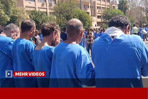 پلیس آگاهی تهران در عملیات گسترده ۳۳۷ سارق و مالخر را به دام انداخت