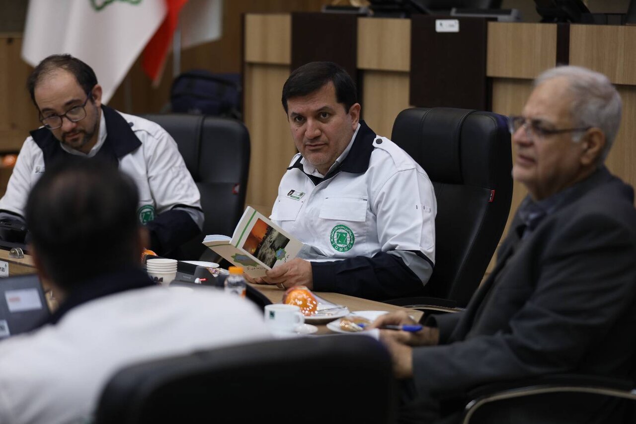 هشدار جدی مدیریت بحران تهران: بازار پروانه عباس‌آباد ۱۷ عامل ناایمنی دارد