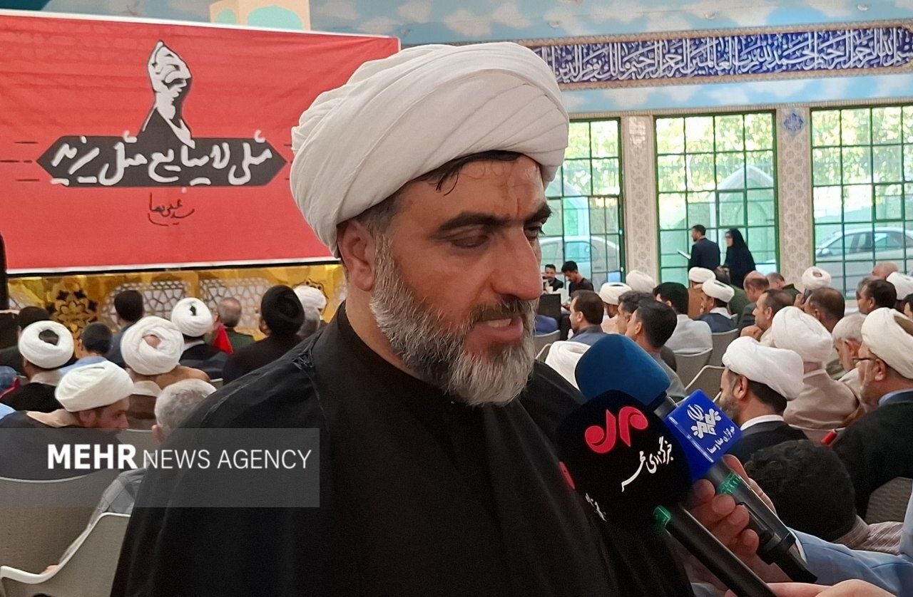 معاون سازمان تبلیغات اسلامی: زنان در خط مقدم مقابله با جنگ شناختی هستند