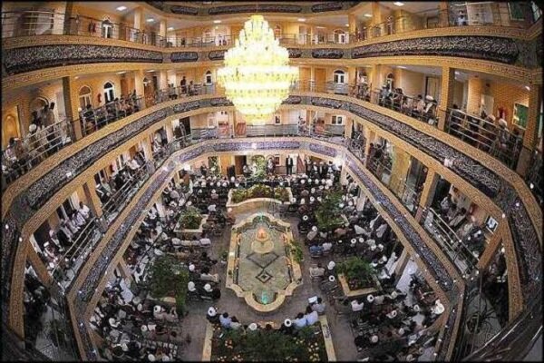 ثبت‌نام طلاب در حوزه علمیه مسجد جامع احمدیه تهران آغاز شد
