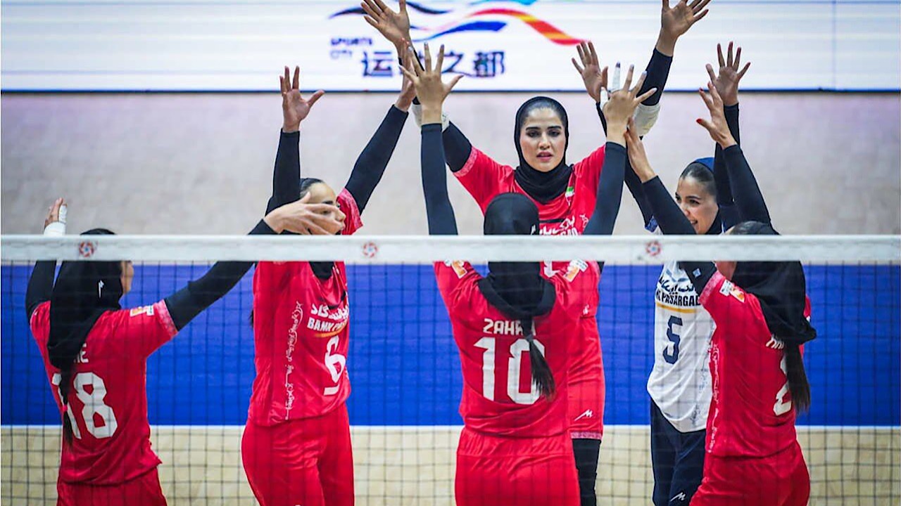 بُرد پرگل ایران برابر عراق؛ زنان والیبالیست جواز صعود به دور بعد را گرفتند