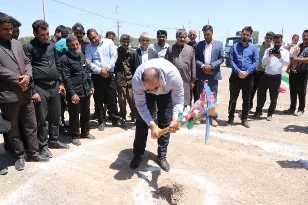 آغاز عملیات اجرایی مرکز آموزشی «کیمیای دانش ۴۳» در شهرستان گنبکی با اعتبار ۳۰ میلیارد تومانی