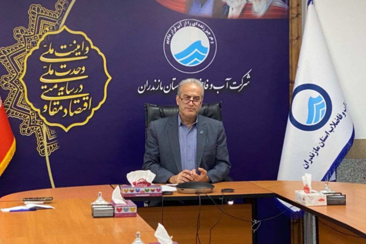 بیش از ۴۶۲ هزار خانوار مازندرانی تحت پوشش طرح‌های جدید آبرسانی قرار گرفتند