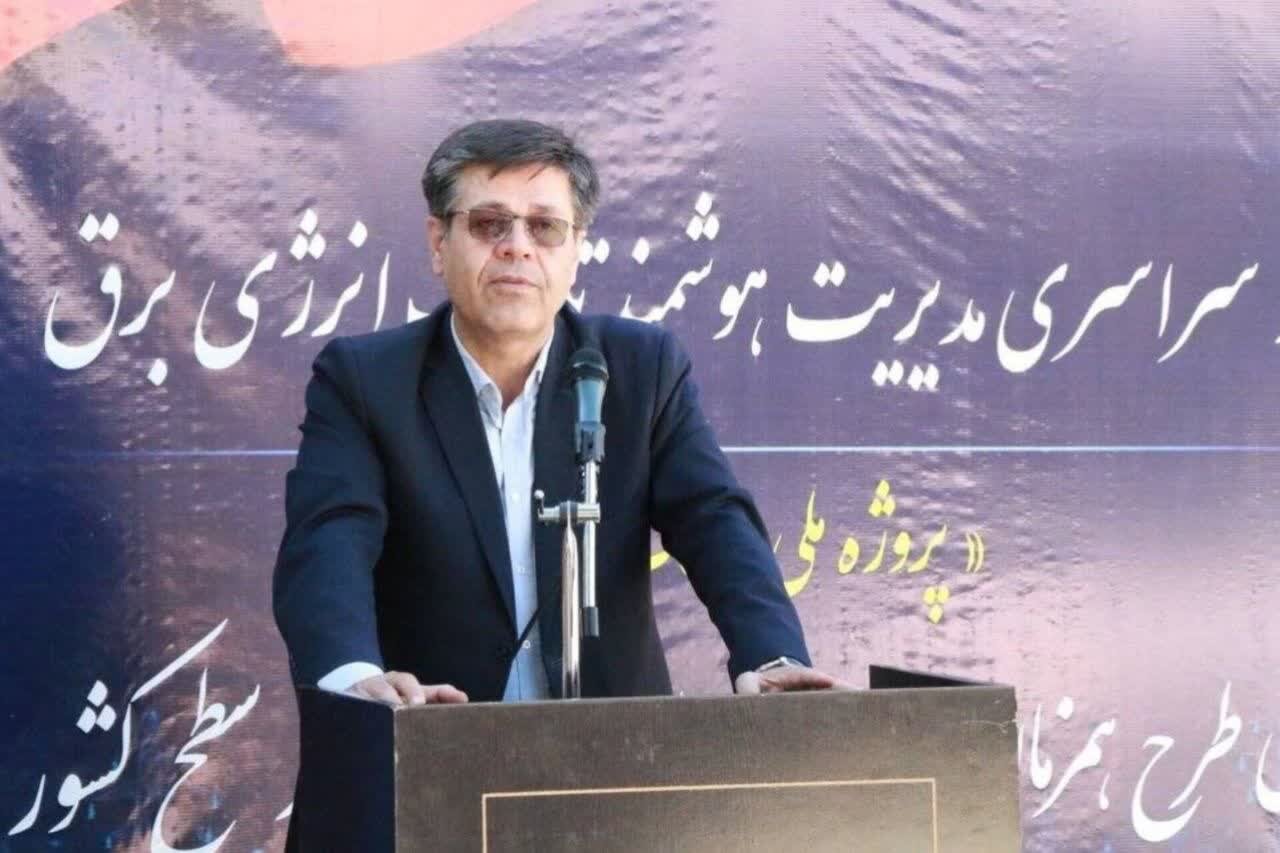 توانیر: مدیریت مصرف برق از طریق طرح مهتاب معادل یک نیروگاه ۲۵۰۰ مگاواتی را جایگزین کرده است