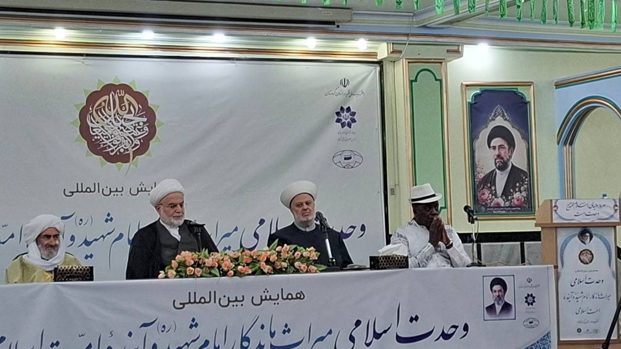 رئیس جبهه عمل اسلامی لبنان: وحدت اسلامی یک ضرورت راهبردی است نه تجمل فکری