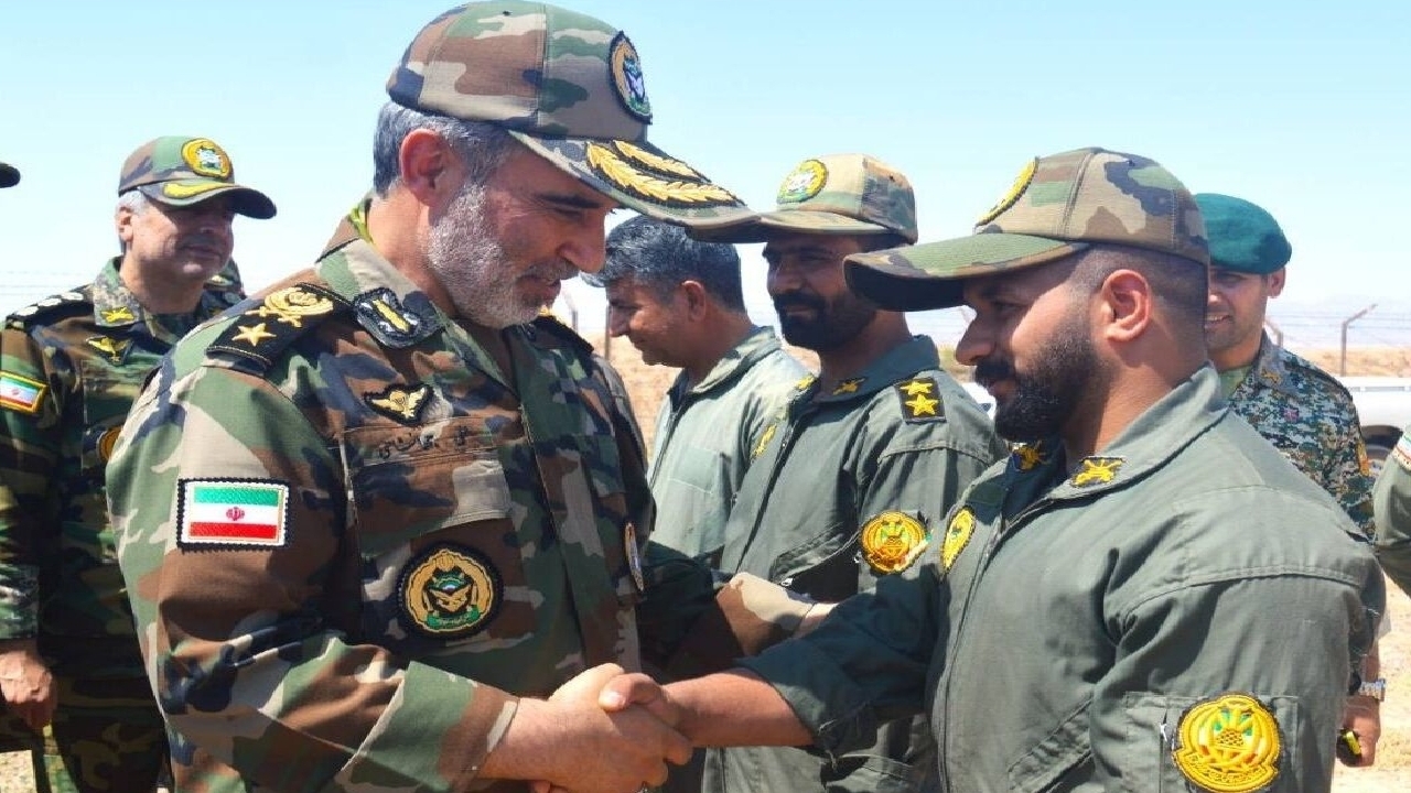 فرمانده نیروی زمینی ارتش: پاسخ به هرگونه تهدید مرزی سریع و پشیمان‌کننده خواهد بود
