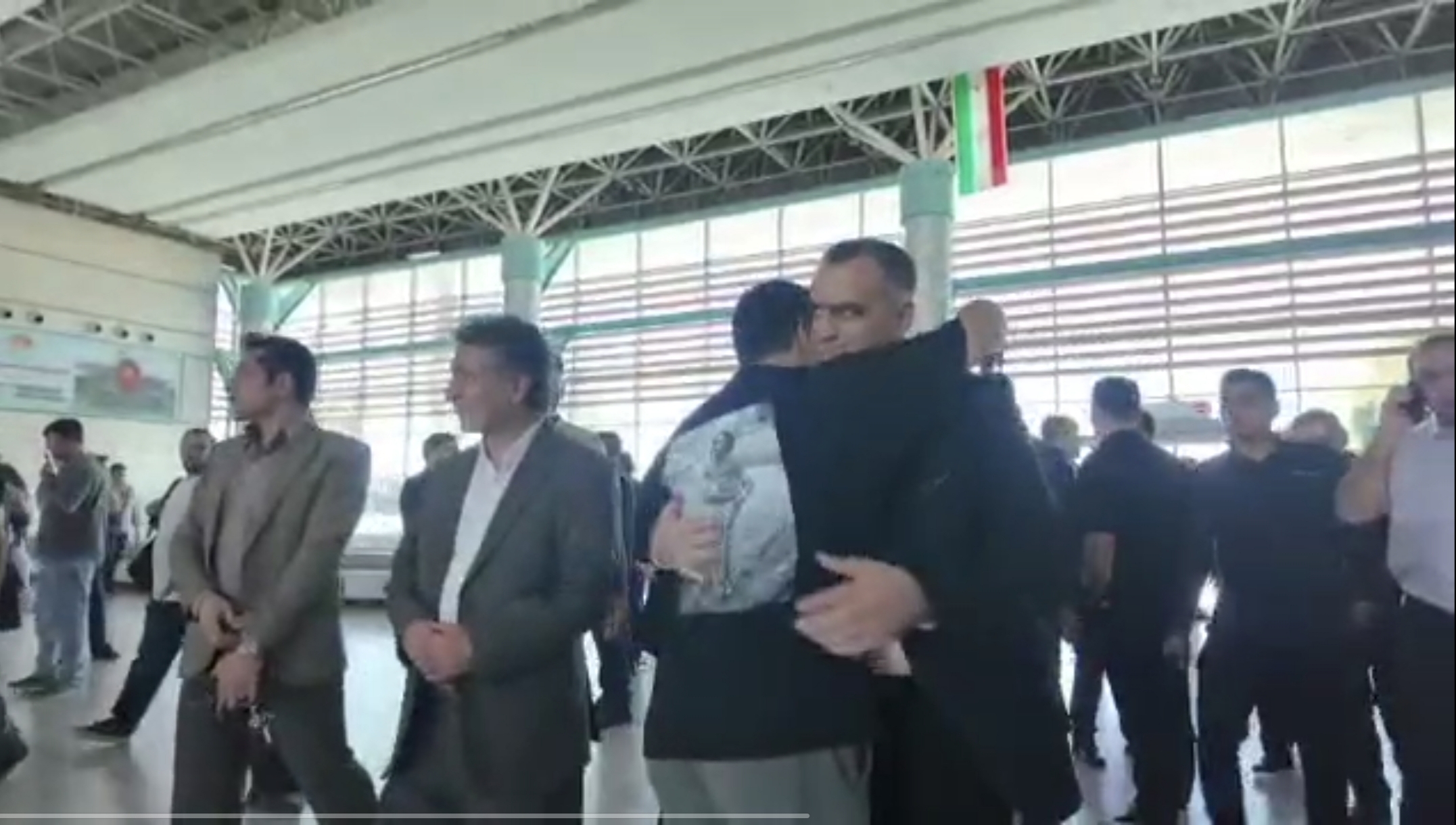 مسابقات کیک‌بوکسینگ در کرمان