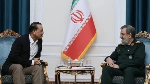 ادعای العربیه: فرمانده ارتش پاکستان پیشنهاد آمریکا برای رفع تحریم‌ها را به تهران رساند