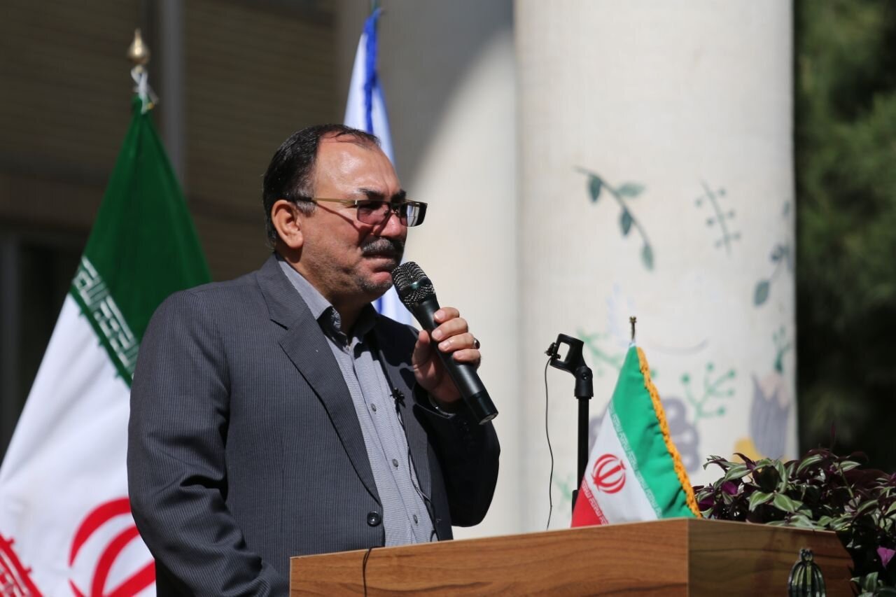 پاکمهر: تأمین آب، پیش‌شرط جدی توسعه صنعتی خراسان شمالی است
