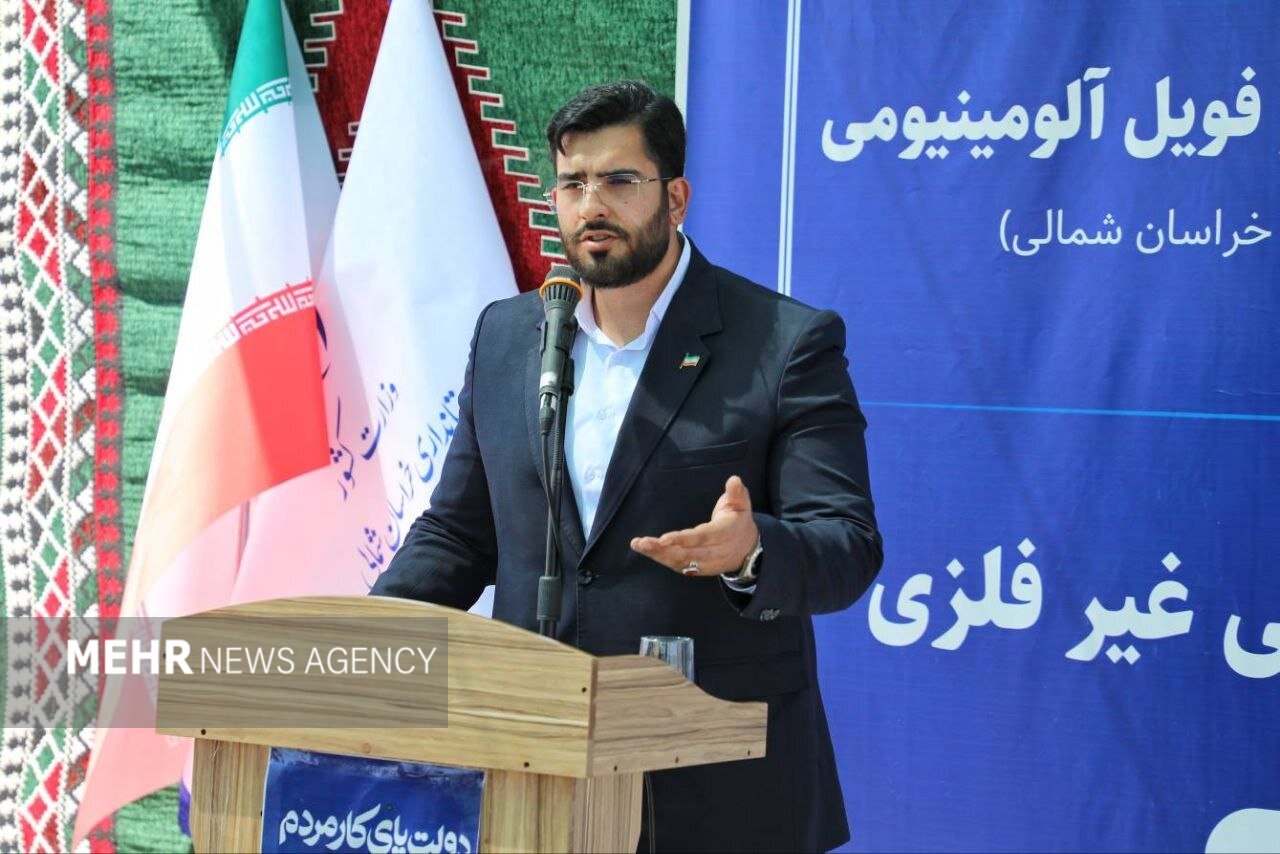 بیش از ۶۰ پروژه عمرانی و اقتصادی در جاجرم همزمان با هفته دولت کلید می‌خورد