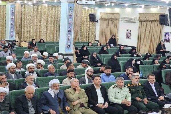 همایش بین‌المللی وحدت اسلامی در مرکز بزرگ اسلامی غرب کشور برگزار شد