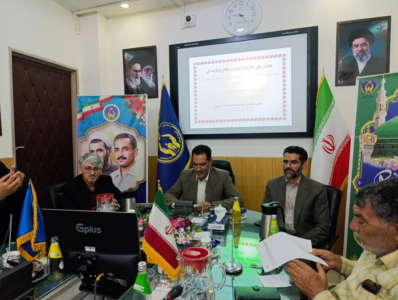 کمیته امداد کرمان: خروج ۵۳ هزار مددجو از چرخه فقر با تغییر رویکرد به سمت اشتغال پایدار