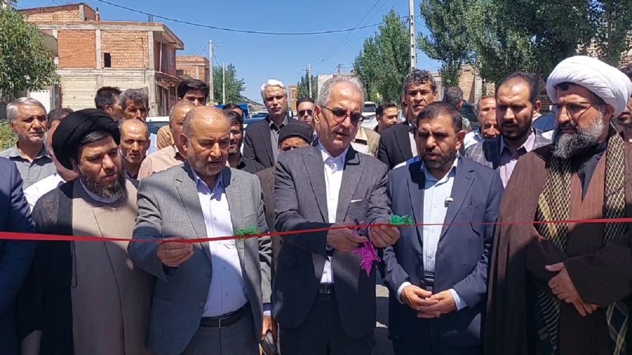 ۱۳۱ طرح عمرانی و اقتصادی در شهرستان مینودشت کلید خورد