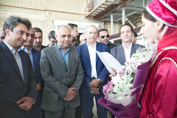 سردخانه ۴ هزار تنی سیب در مراغه به بهره‌برداری رسید