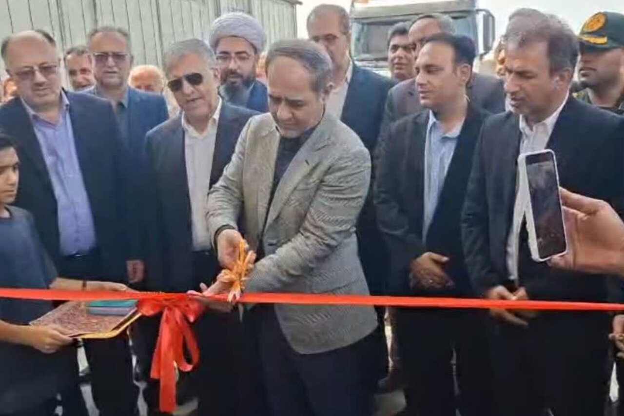mate کالای بندری در مازندران رکورد زد: یک میلیون تن فضا برای ذخیره‌سازی نهاده‌ها