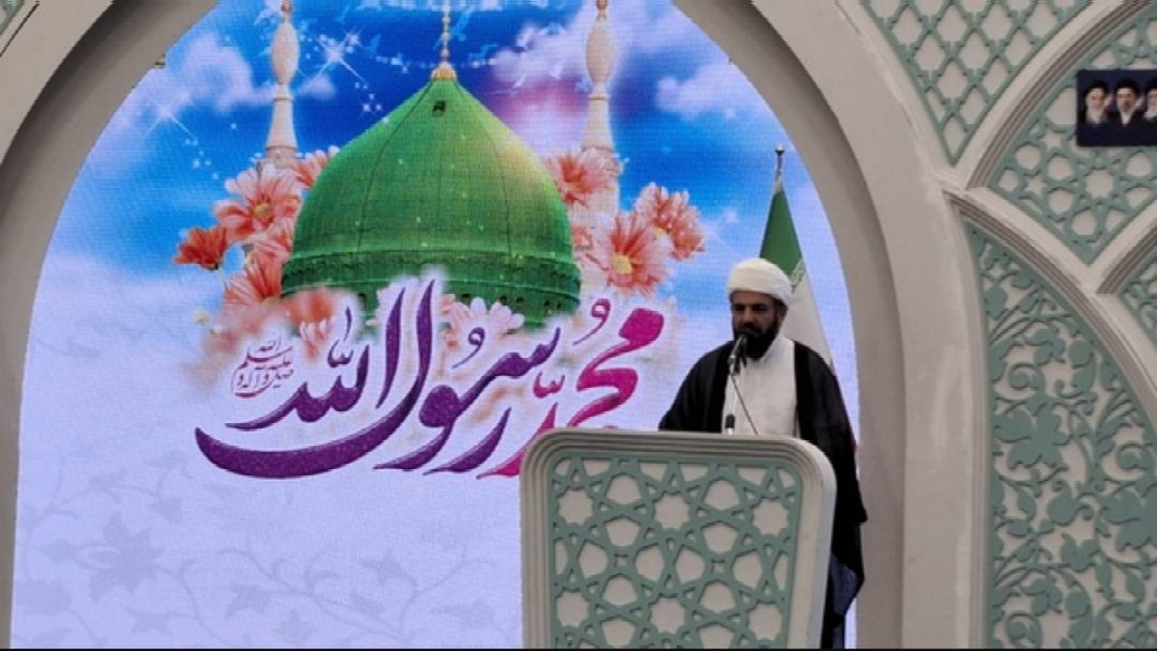 امام جمعه اهل سنت ارومیه: علما باید فراتر از منبر و محراب در جامعه اثرگذار باشند