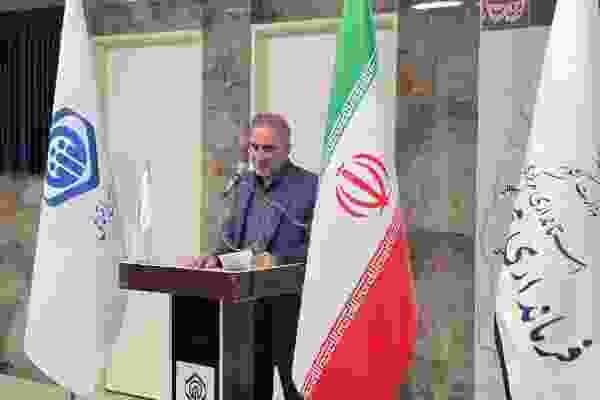 مرکز تخصصی جدید تأمین اجتماعی در شهرستان محلات با ۱.۵ هزار میلیارد ریال اعتبار بهره‌برداری شد