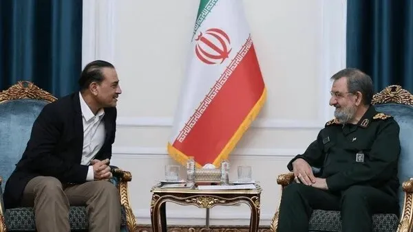 سفر فرمانده ارتش پاکستان به تهران؛ پیام واشنگتن تهدیدآمیز نبود