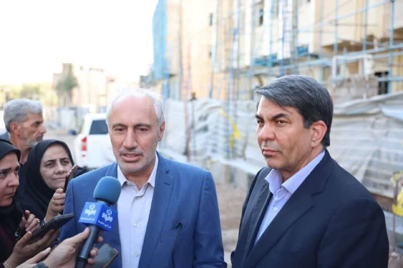 سازمان برنامه و بودجه حمایت از پروژه‌های عمرانی کرمان را افزایش می‌دهد