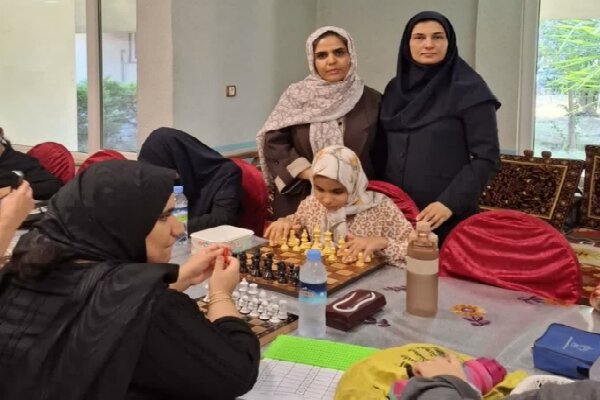 یاسمین بی‌خویش؛ شطرنج‌باز نابینای خراسان جنوبی راهی رقابت‌های قهرمانی کشور شد