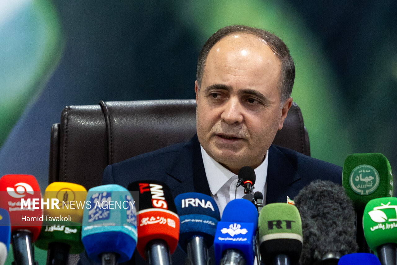 نوری در اولان‌باتور: بیابان‌زایی معضلی فرامرزی است، ایران آماده اشتراک‌گذاری تجربیات خود است