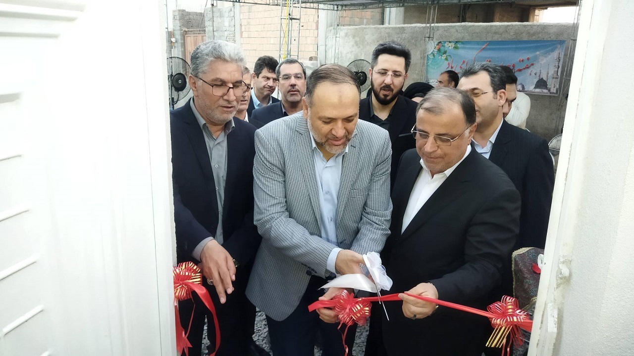 کمیته امداد گلستان ۲۰۰ خانه جدید برای مددجویان بی‌بهره‌برداری کرد