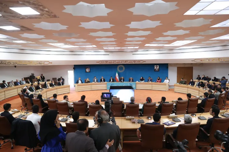 پزشکیان: توافقنامه را با خرد جمعی و آگاهی امضا کردیم، نه از سر ترس