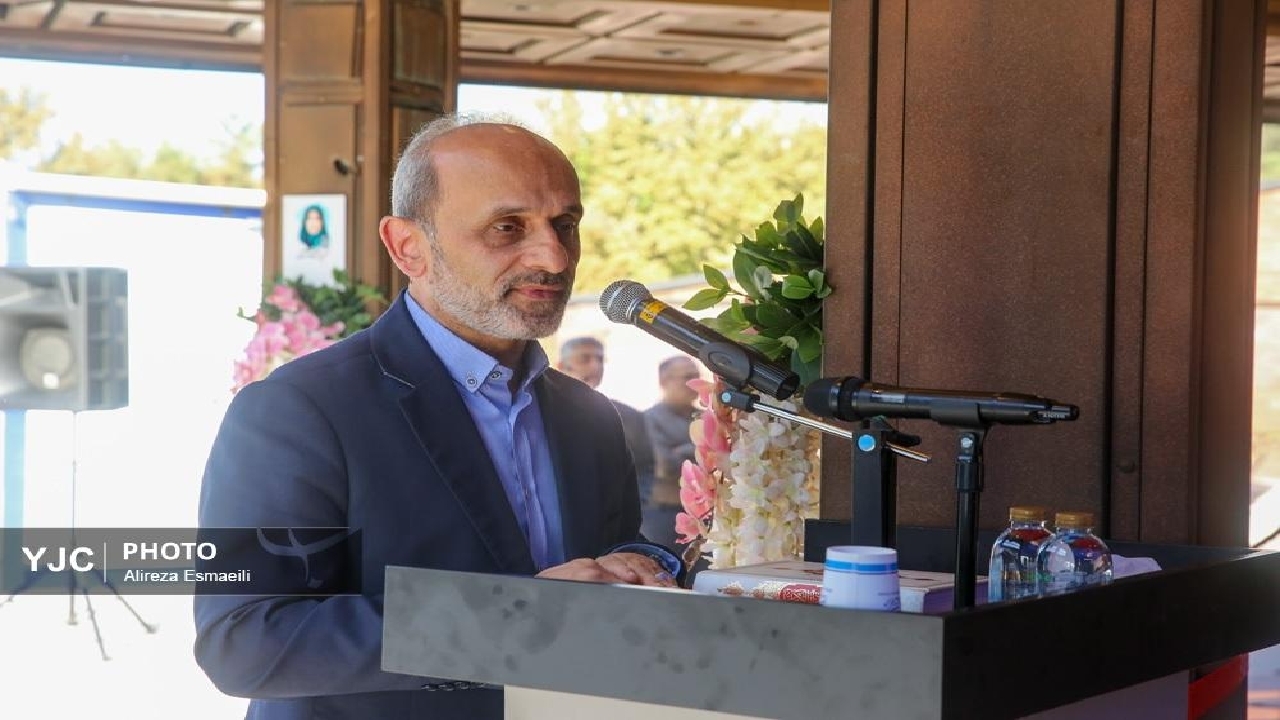 جبلی: همه بخش‌های صداوسیما در مسیر تحول قرار گرفته‌اند