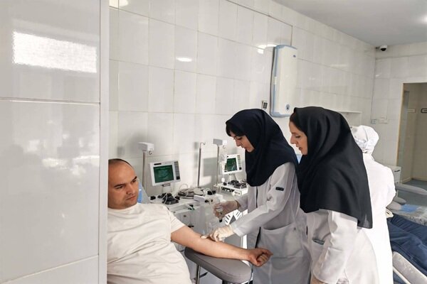 تیم آموزشی ایران به تاجیکستان اعزام شد؛ استانداردسازی انتقال خون در کشور همسایه