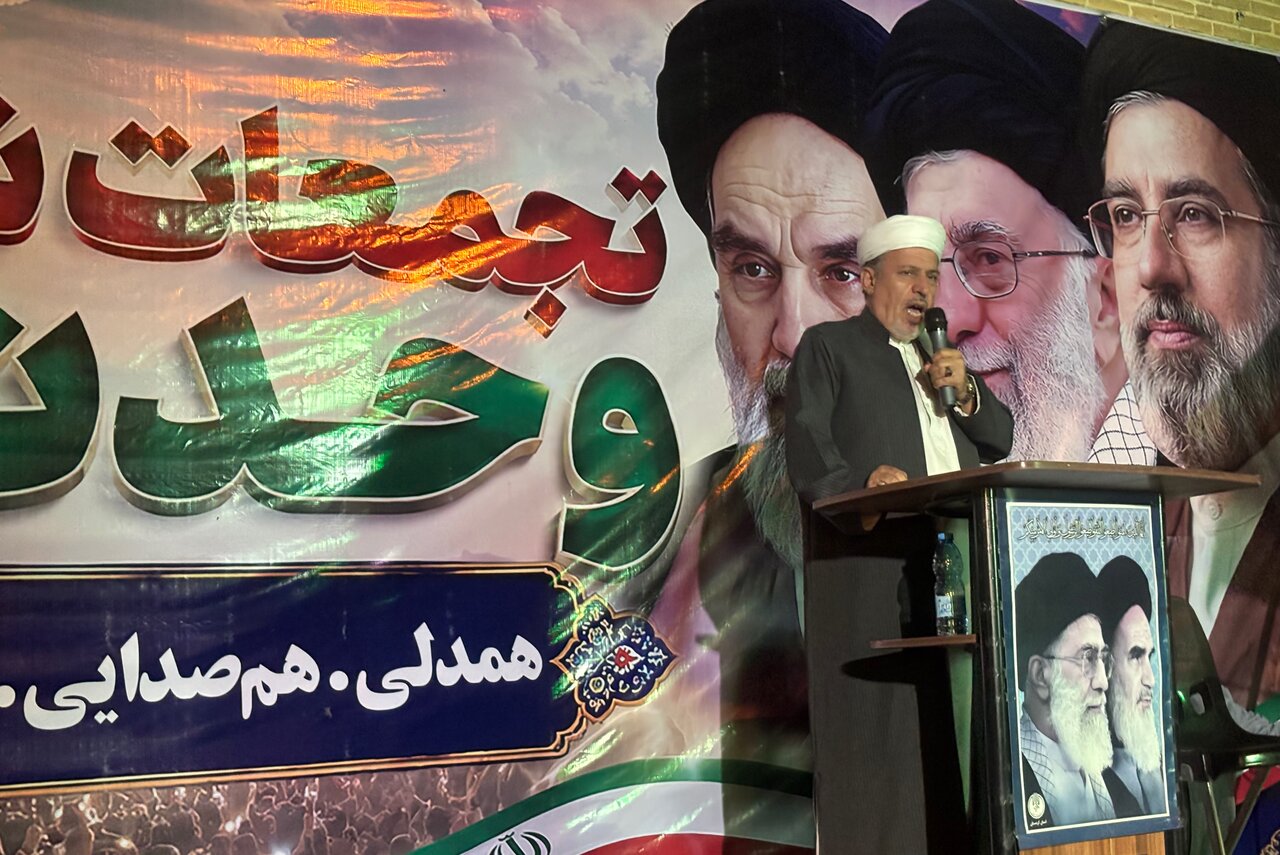 ماموستا خالدی: وحدت مسلمانان، پاسخی به توطئه‌های دشمنان امت اسلام
