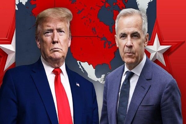 واکنش تند نخست‌وزیر کانادا به فرمان ترامپ برای تغییر نام دریاچه انتاریو