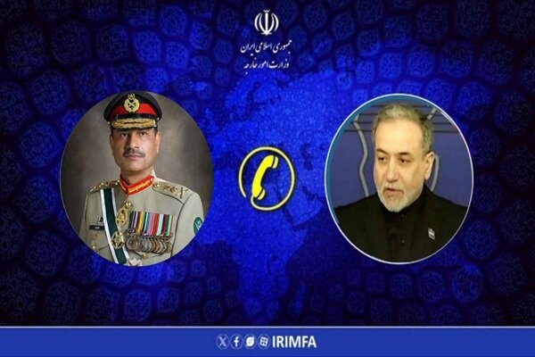 هشدار ایران و پاکستان درباره ضرورت تقویت امنیت منطقه‌ای
