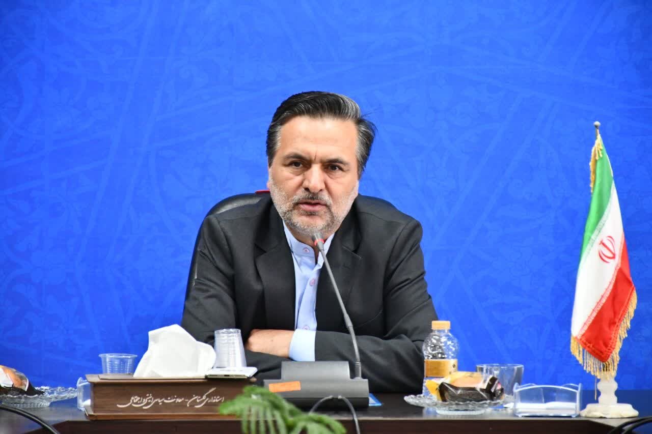 ۲۸۰ پروژه عمرانی و اقتصادی در گنبدکاووس افتتاح یا کلنگ‌زنی شد