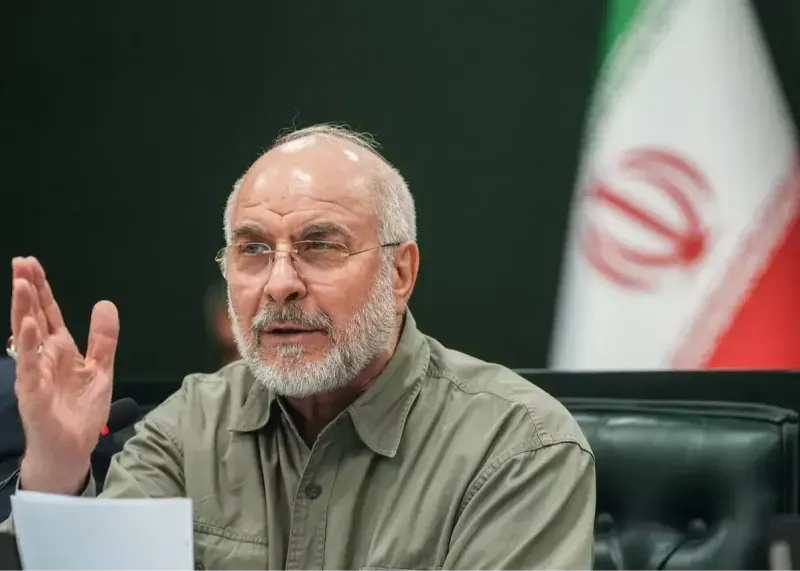قالیباف با انتشار پستی در شبکه ایکس، وزیر خزانه‌داری آمریکا را به «استندآپ مضحک» تشبیه کرد