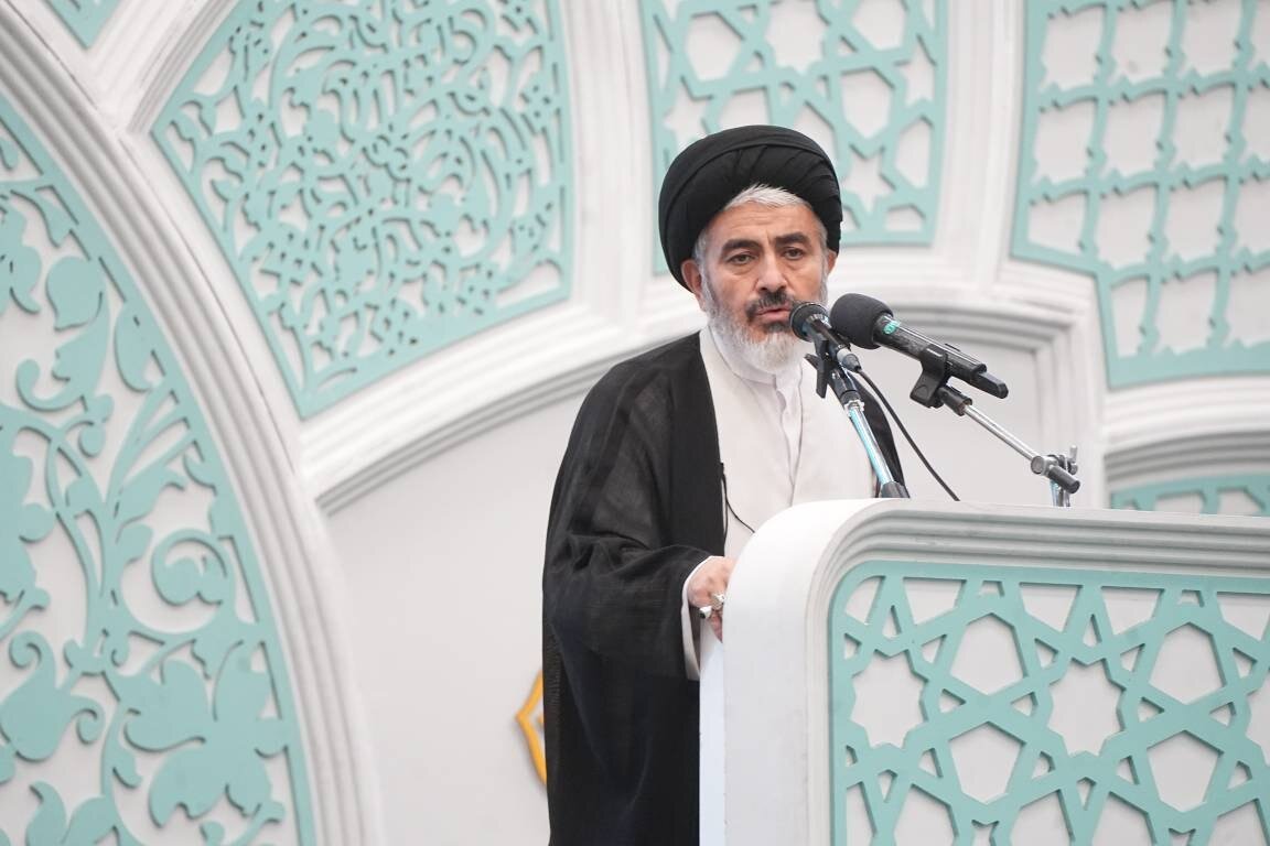 قریشی: تمدن اسلامی بدون مشارکت مردم محقق نمی‌شود