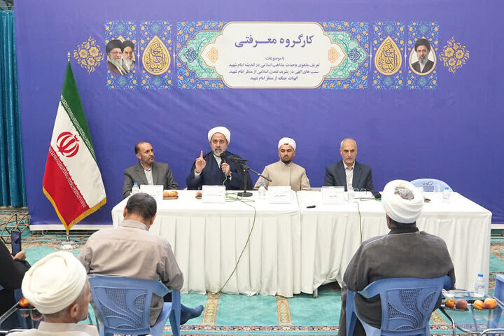 مدیرکل تبلیغات اسلامی آذربایجان غربی: جامعه باید آمادگی مواجهه با زیاده‌خواهی دشمنان را داشته باشد