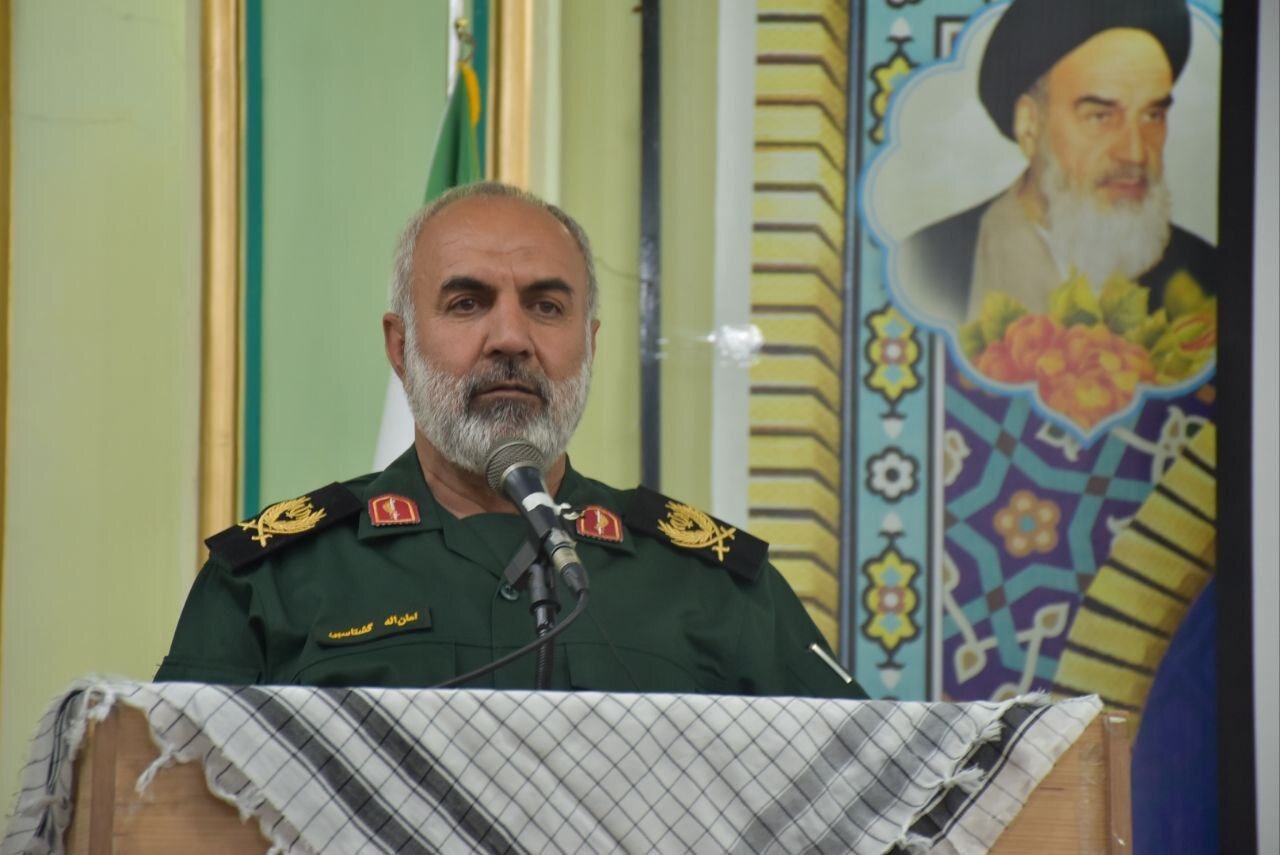 گشتاسبی: دشمن در جنگ نرم ناکام مانده و اکنون بر تهدید و ایجاد یاس تمرکز کرده است