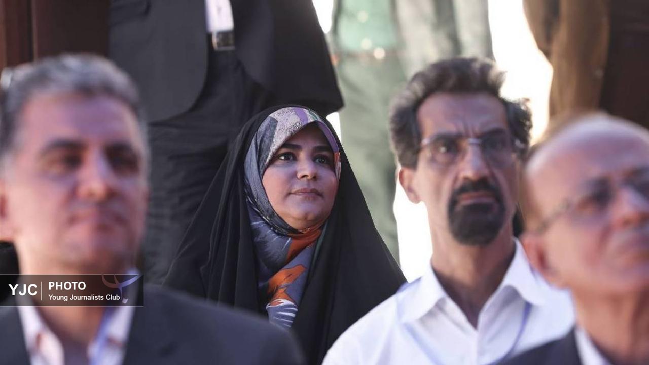 سحر امامی: ایستادگی شبکه خبر در برابر حمله صهیونیستی، الگوی جهانی شد
