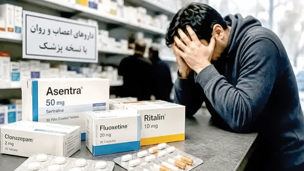 پشت قفسه‌های خالی داروخانه‌ها: چه داروهایی کمیاب شده‌اند؟