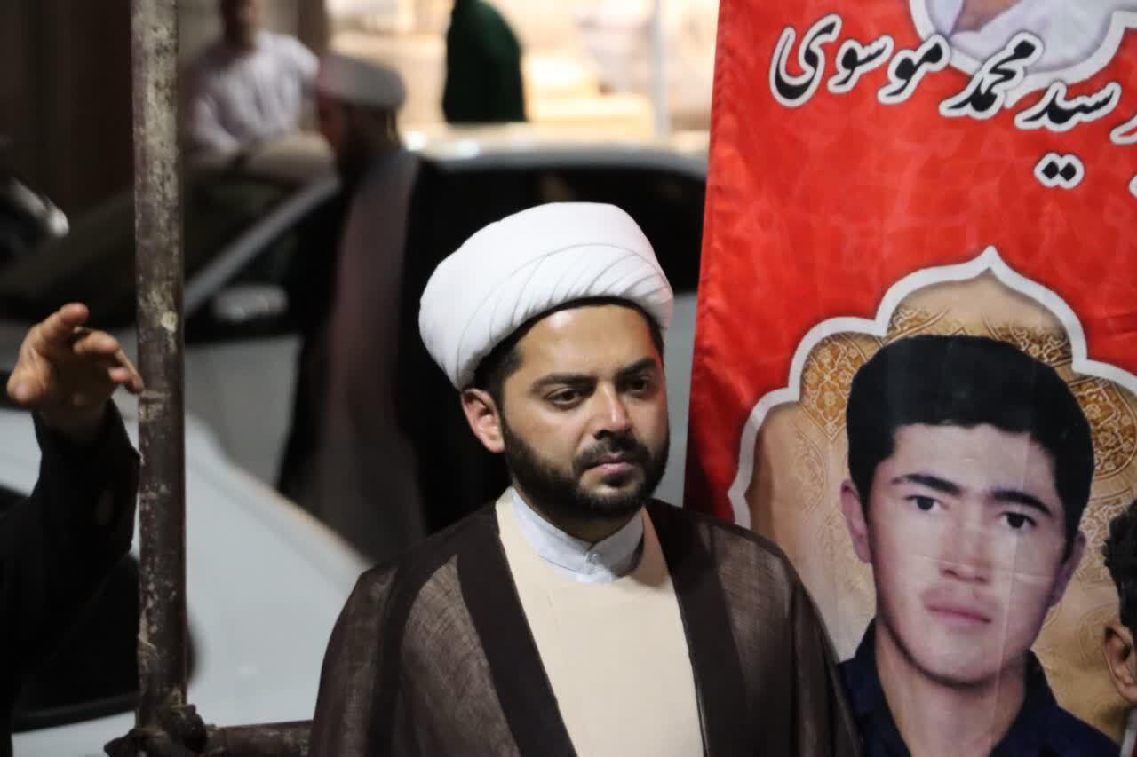 اجتماع مردمی ماهدشت البرز