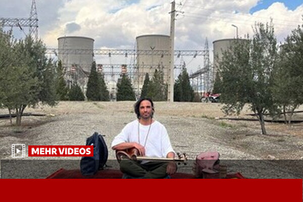 خاطره تارنوازی علی قمصری در نیروگاه دماوند دوران جنگ از زبان وزیر نیرو